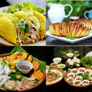 Đặc sản Miền Nam