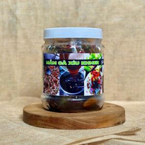 Mắm Cà Xỉu Khmer – Hộp 700gr