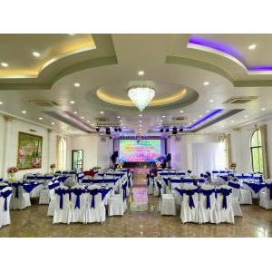 Tổ Chức Hội Nghị, Tiệc Cưới
