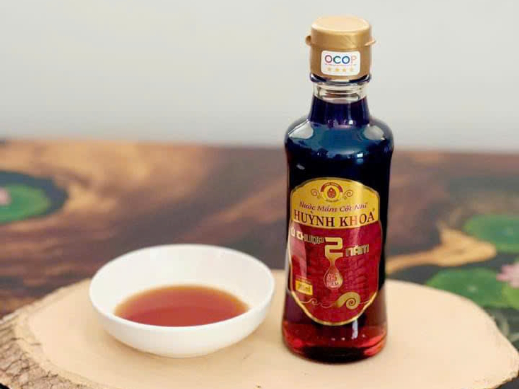 Thành phần & xuất xứ