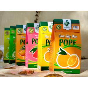 Cam Sấy Dẻo – Hộp 105gr