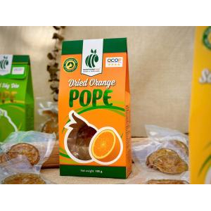 Cam Sấy Dẻo – Hộp 105gr