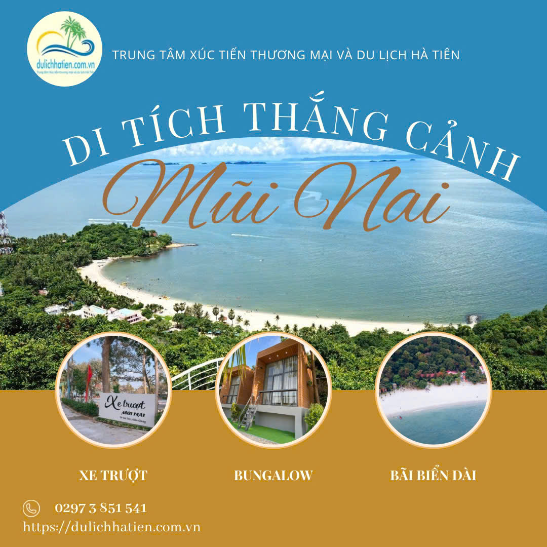 Thắng cảnh Mũi Nai