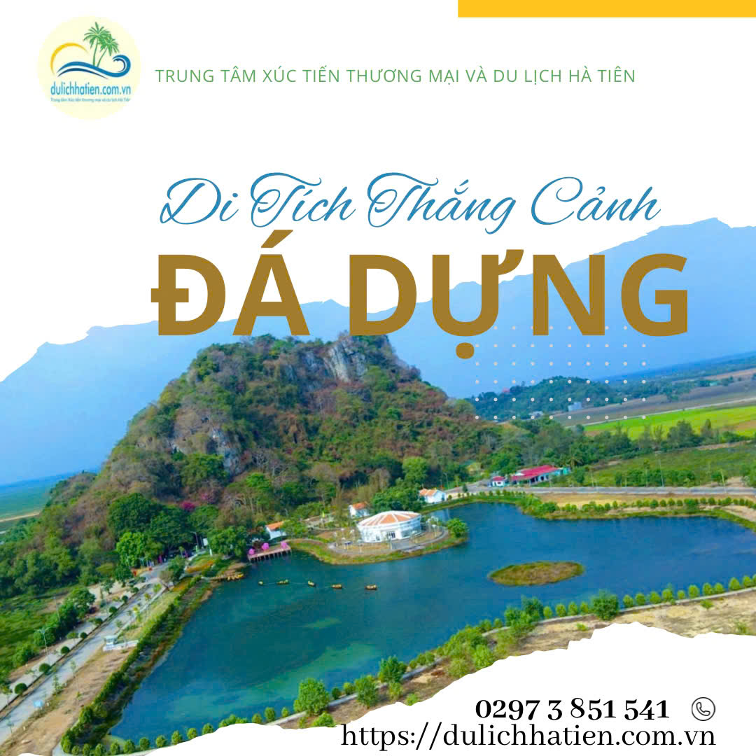 Thắng cảnh Đá Dựng