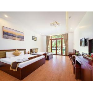 Family6 Bungalow – 6 Khách - Hà Tiên Xưa Hotel & Resort