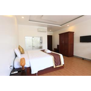 Superior Double Room – 2 Khách - Hà Tiên Xưa Hotel & Resort