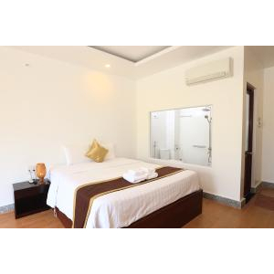 Superior Double Room – 2 Khách - Hà Tiên Xưa Hotel & Resort