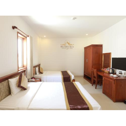 Superior Triple Room – 3 Khách - Hà Tiên Xưa Hotel & Resort