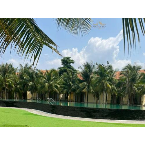 Family6 Bungalow – 6 Khách - Hà Tiên Xưa Hotel & Resort