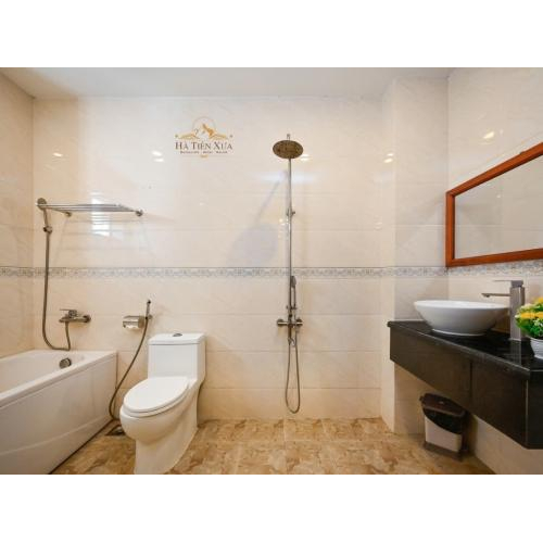 Family6 Bungalow – 6 Khách - Hà Tiên Xưa Hotel & Resort