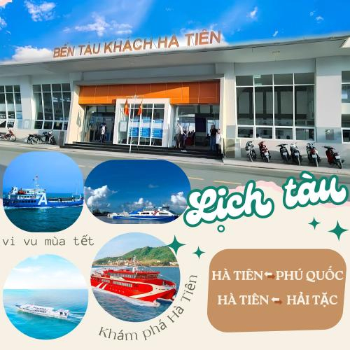 Phương Tiện Tàu Thuyền, Tuyến Đường Biển Hấp Dẫn Cho Du Khách