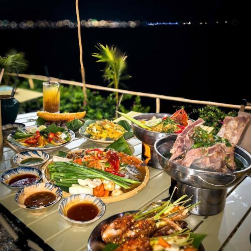 Bếp Thái Boong ơi!