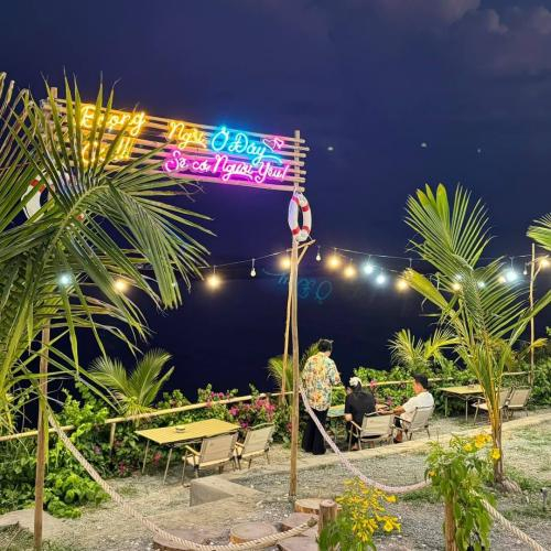 Bếp Thái Boong ơi!