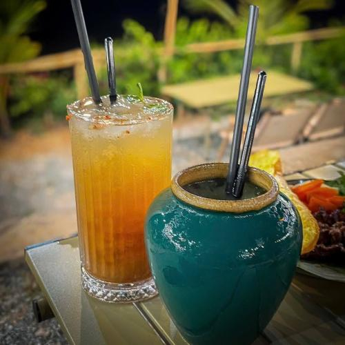 Bếp Thái Boong ơi!