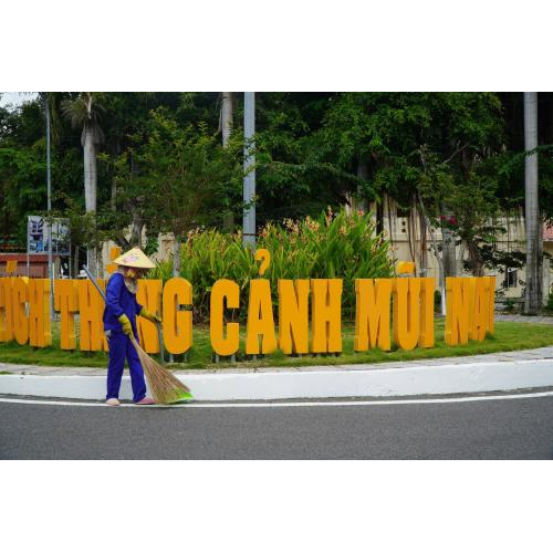 Hà tiên tích cực Chào mừng Kỷ niệm 50 năm ngày Giải phóng miền Nam, thống nhất đất nước (30/4/1975 – 30/4/2025) và ngày Quốc tế Lao động (01/5/1886 – 01/5/2025)