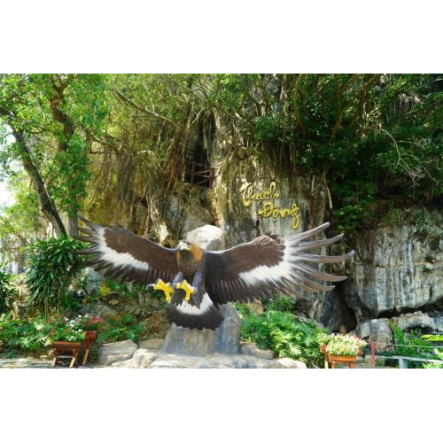 Hà Tiên sẵn sàng chào đón du khách dịp lễ 30/4-1/5