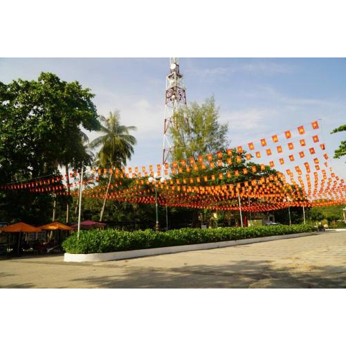 Hà Tiên sẵn sàng chào đón du khách dịp lễ 30/4-1/5