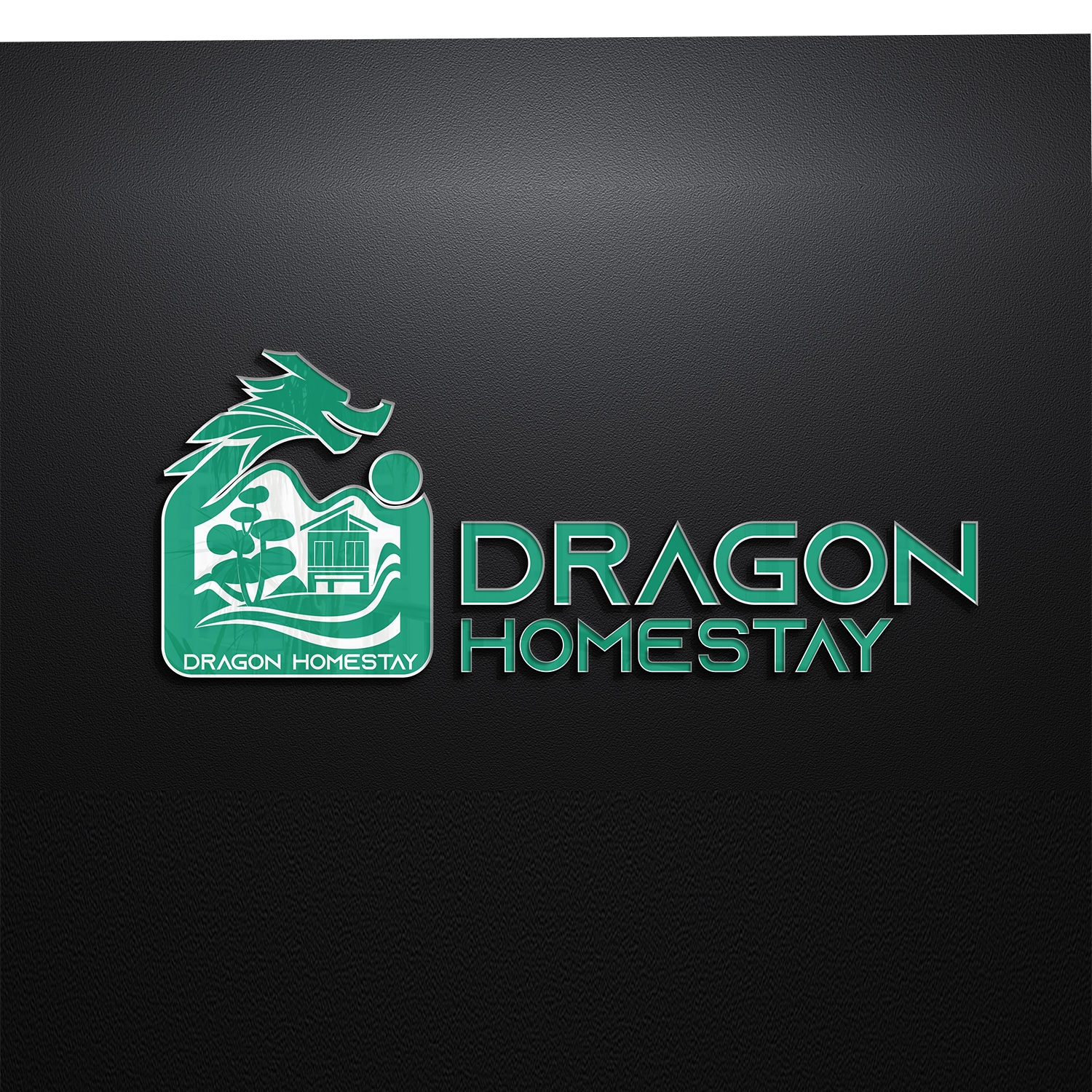 Dragon Homestay Hà Tiên: Vị trí gần bãi tắm Mũi Nai và chợ đêm Hà Tiên sôi động
