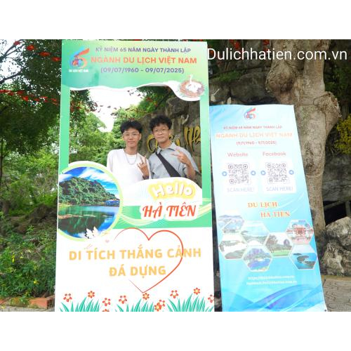 Nhiều hoạt động hưởng ứng kỷ niệm 65 năm Ngày Thành lập ngành Du lịch Việt Nam (09/07/1960 - 09/07/2025)