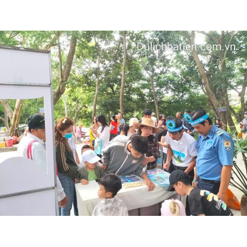 Nhiều hoạt động hưởng ứng kỷ niệm 65 năm Ngày Thành lập ngành Du lịch Việt Nam (09/07/1960 - 09/07/2025)