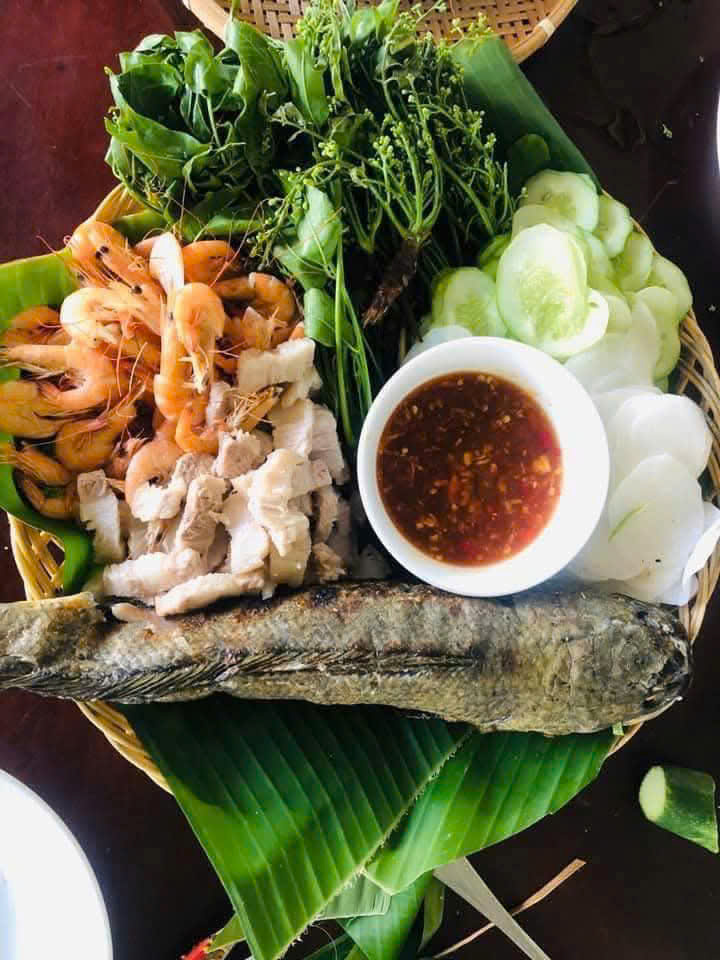 GỎI SẦU ĐÂU