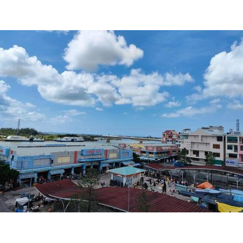 Chợ Hà Tiên