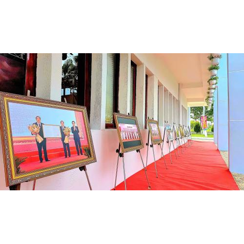 Đảng bộ phường Hà Tiên: Sẵn sàng cho Đại hội đại biểu Đảng bộ phường lần thứ I, nhiệm kỳ 2025 - 2030