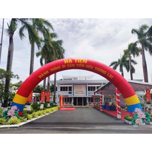 Đảng bộ phường Hà Tiên: Sẵn sàng cho Đại hội đại biểu Đảng bộ phường lần thứ I, nhiệm kỳ 2025 - 2030