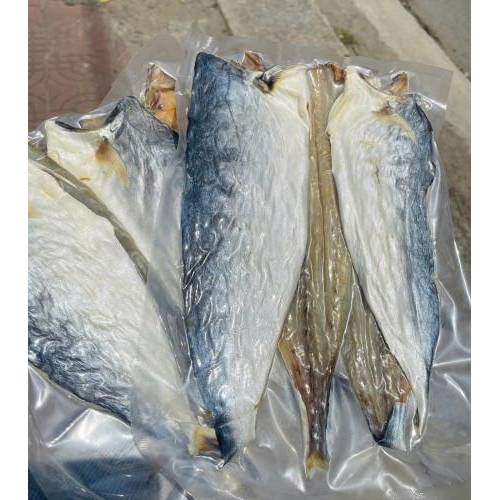 KHÔ CÁ BÈ - Đặc sản mang đậm hương vị từ vùng biển Hà Tiên (An Giang)
