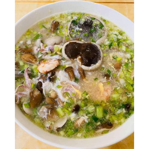 Canh Nấm Tràm