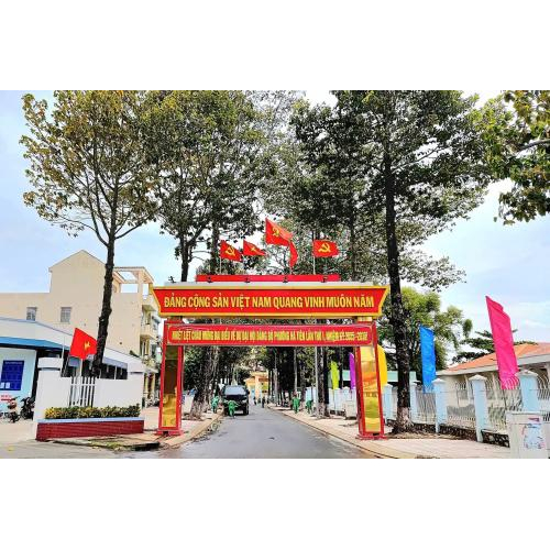 Công tác tuyên truyền