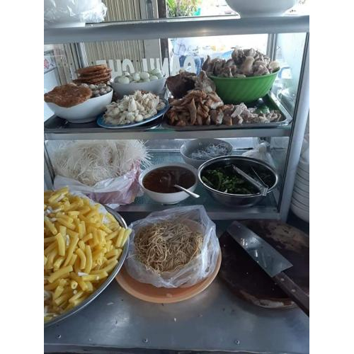 Bánh Canh Ghẹ