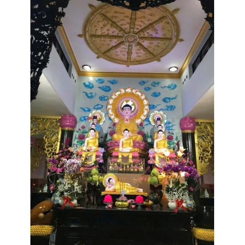 Lễ Vu Lan - Mùa Báo Hiếu