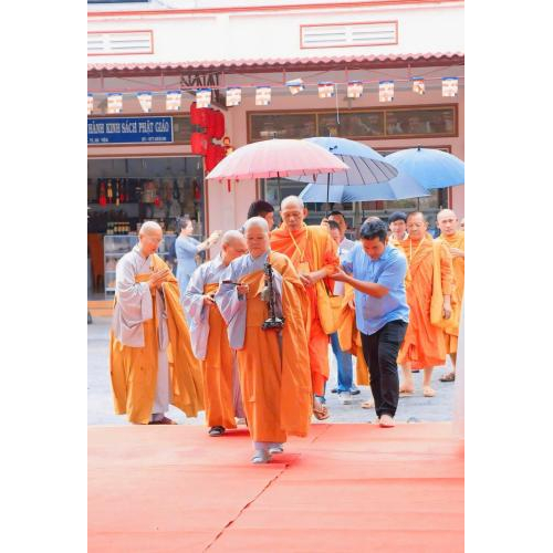 Lễ Vu Lan - Mùa Báo Hiếu