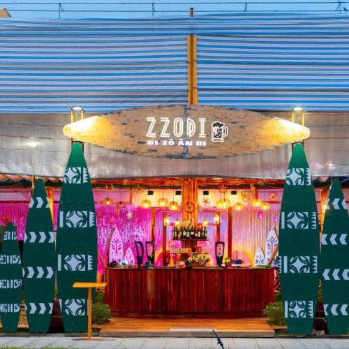 New Vegas Center: Không gian giải trí – mua sắm – ẩm thực đa sắc màu tại Hà Tiên (An Giang)