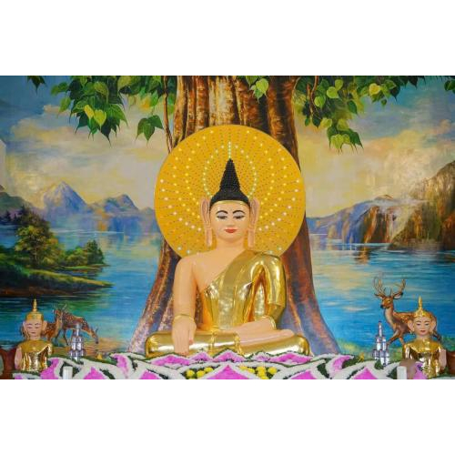 Chùa Thiên Trúc - Điểm Đến Tâm Linh Giữa Lòng Hà Tiên