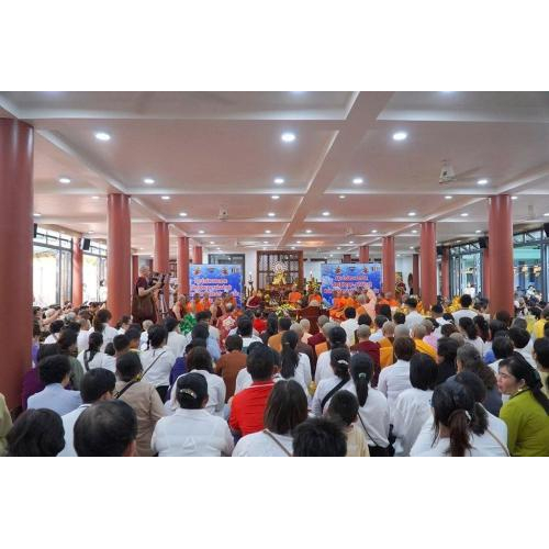 Chùa Thiên Trúc - Điểm Đến Tâm Linh Giữa Lòng Hà Tiên