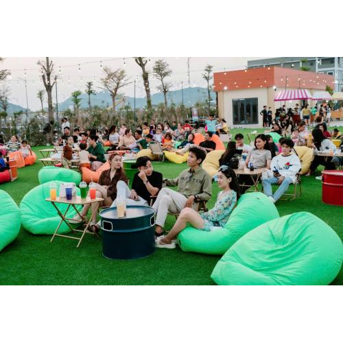 New Vegas Center: Không gian giải trí – mua sắm – ẩm thực đa sắc màu tại Hà Tiên (An Giang)