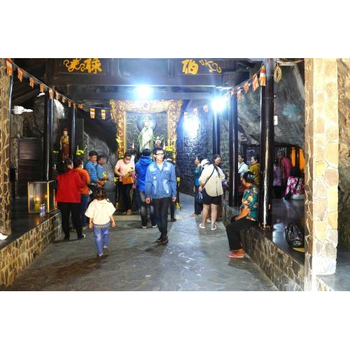 Chùa Tiên Sơn (Hà Tiên): Hành trình khám phá lịch sử và điểm đến tâm linh giữa lòng Thạch Động