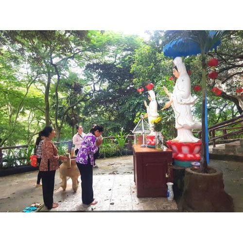 Chùa Tiên Sơn (Hà Tiên): Hành trình khám phá lịch sử và điểm đến tâm linh giữa lòng Thạch Động