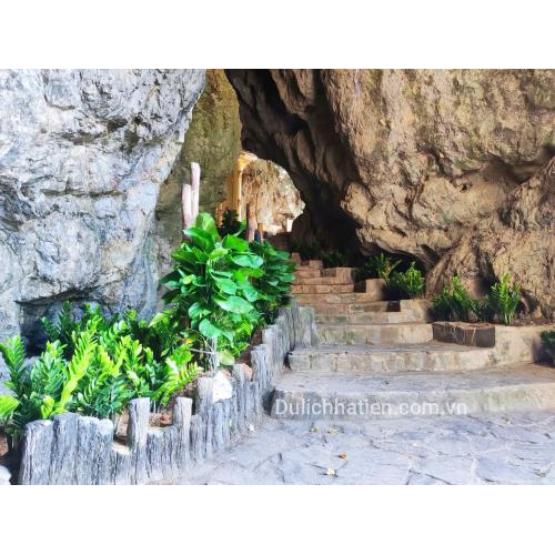 Check-in Cuối Năm Tại Hà Tiên – Hẹn Gặp Nhau Ở Đá Dựng!