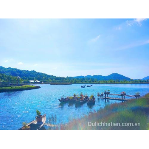 Check-in Cuối Năm Tại Hà Tiên – Hẹn Gặp Nhau Ở Đá Dựng!