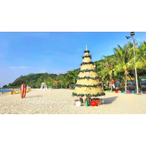 Giáng Sinh Về - Chào Đón Năm Mới 2026