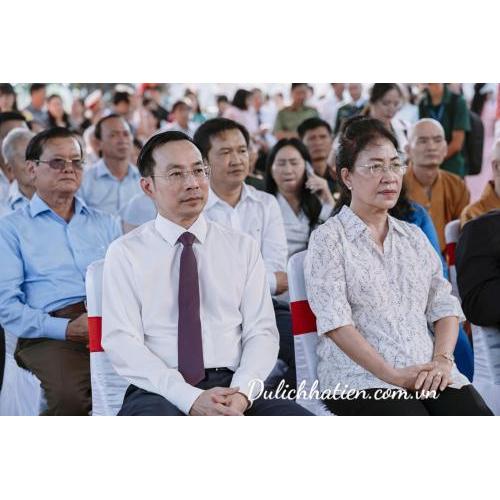 Khánh Thành Dự Án Tu Bổ, Tôn Tạo Di Tích Lịch Sử Văn Hóa Nhà Lưu Niệm Thi Sĩ Đông Hồ - Mộng Tuyết: Điểm Nhấn Văn Hóa Trong Hành Trình Du Lịch Văn Hóa Hà Tiên