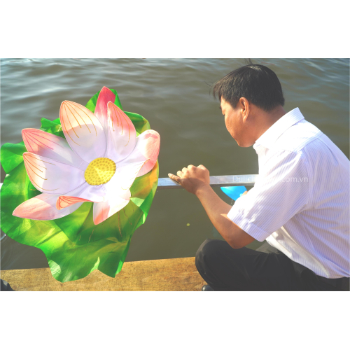 Phường Hà Tiên (An Giang): Thả Hơn 1 Triệu Con Giống Tái Tạo Nguồn Lợi Thủy Sản Tại Đầm Đông Hồ