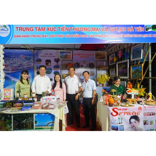 Lễ Hội Kỷ Niệm 290 Năm Tao Đàn Chiêu Anh Các (1736 - 2026): Tôn Vinh Di Sản Văn Hóa, Quảng Bá Hình Ảnh Du Lịch Hà Tiên