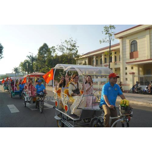 Lễ Hội Kỷ Niệm 290 Năm Tao Đàn Chiêu Anh Các (1736 - 2026): Tôn Vinh Di Sản Văn Hóa, Quảng Bá Hình Ảnh Du Lịch Hà Tiên