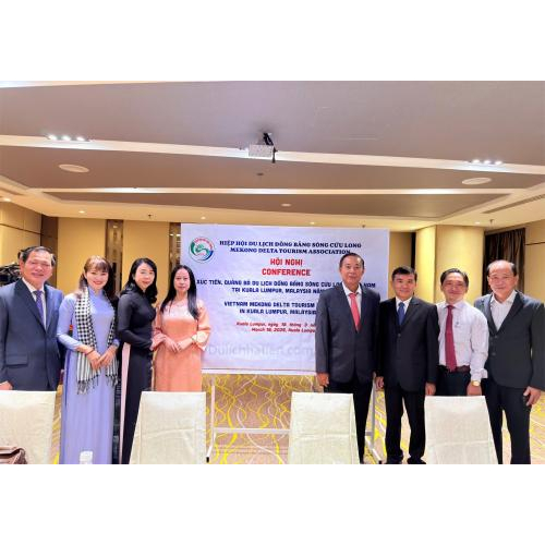 Xúc Tiến Du Lịch Đồng Bằng Sông Cửu Long Tại Malaysia: Mở Rộng Cơ Hội Thu Hút Khách Quốc Tế Đến Hà Tiên
