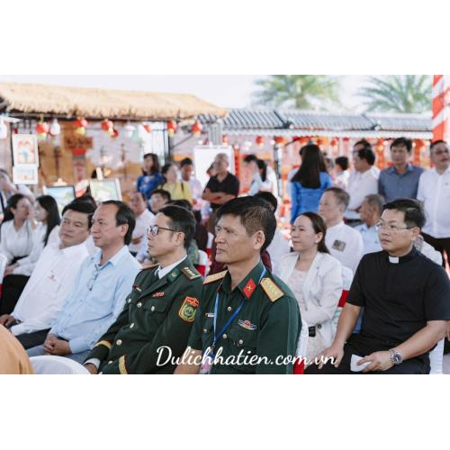 Khánh Thành Dự Án Tu Bổ, Tôn Tạo Di Tích Lịch Sử Văn Hóa Nhà Lưu Niệm Thi Sĩ Đông Hồ - Mộng Tuyết: Điểm Nhấn Văn Hóa Trong Hành Trình Du Lịch Văn Hóa Hà Tiên