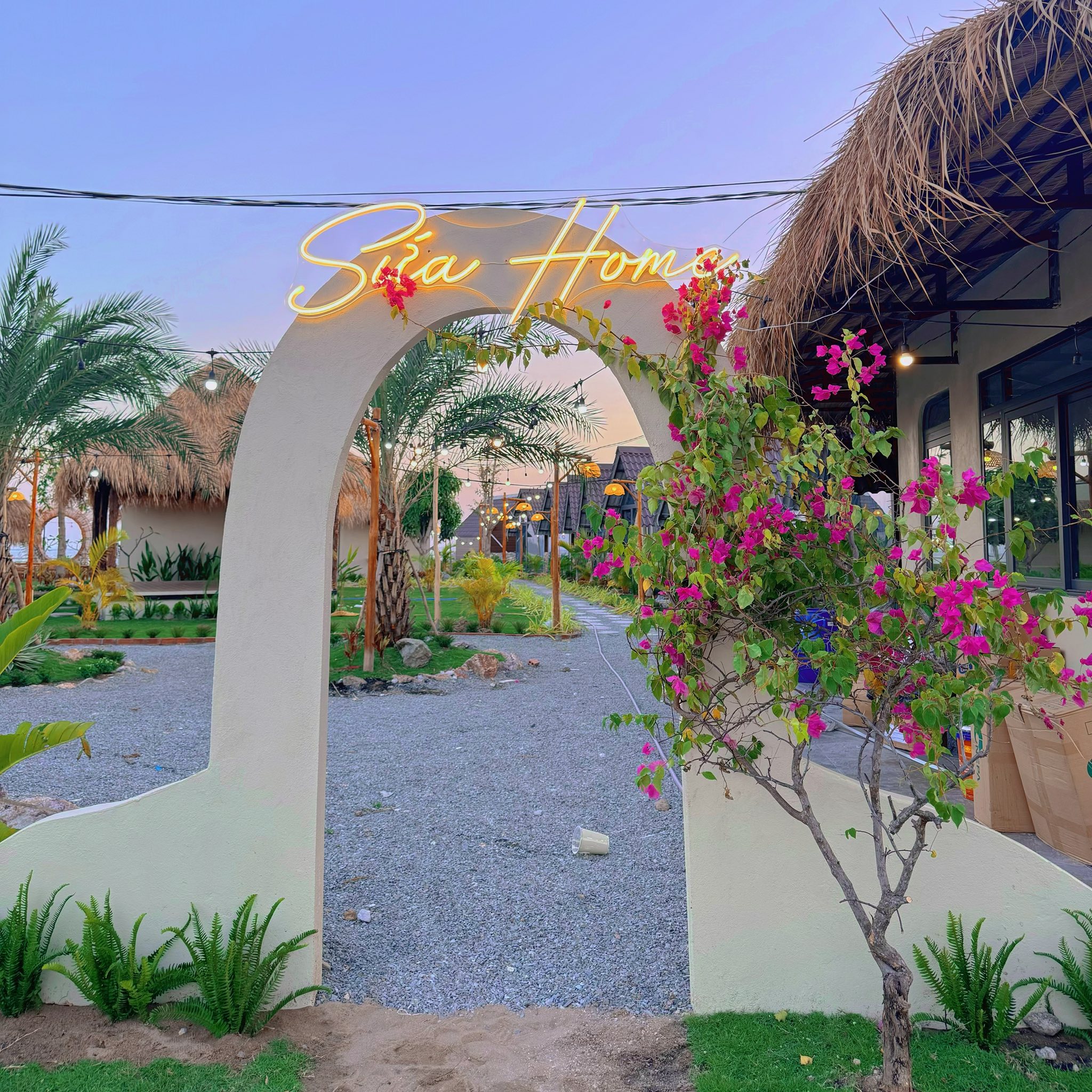 Homestay ven biển – Nghỉ dưỡng nhẹ nhàng